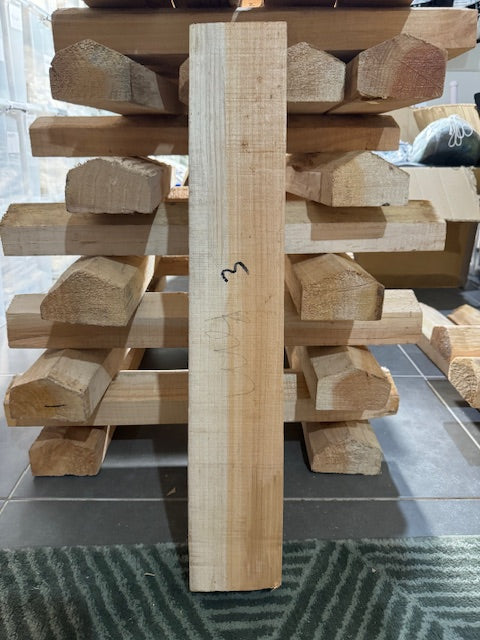 Cleft #047 Oversized 60mm Edges