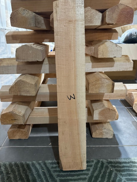 Cleft #048 Oversized 57mm Edges