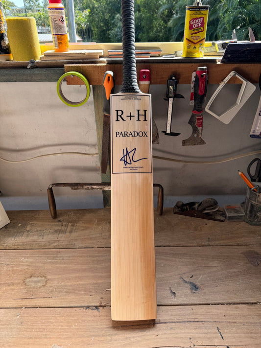 R+H Paradox Custom Cricket Bat